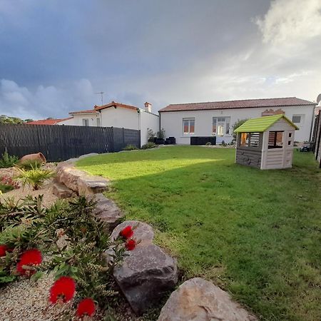 Mon Petit Paradis Longeville-sur-Mer Luaran gambar