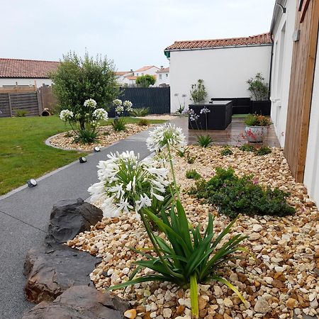 Mon Petit Paradis Longeville-sur-Mer Luaran gambar