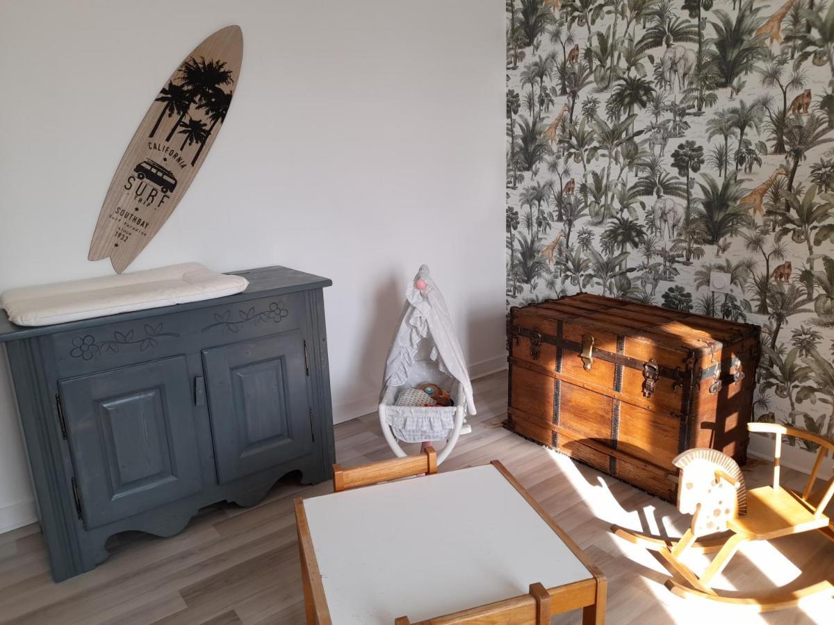 Mon Petit Paradis Longeville-sur-Mer Luaran gambar