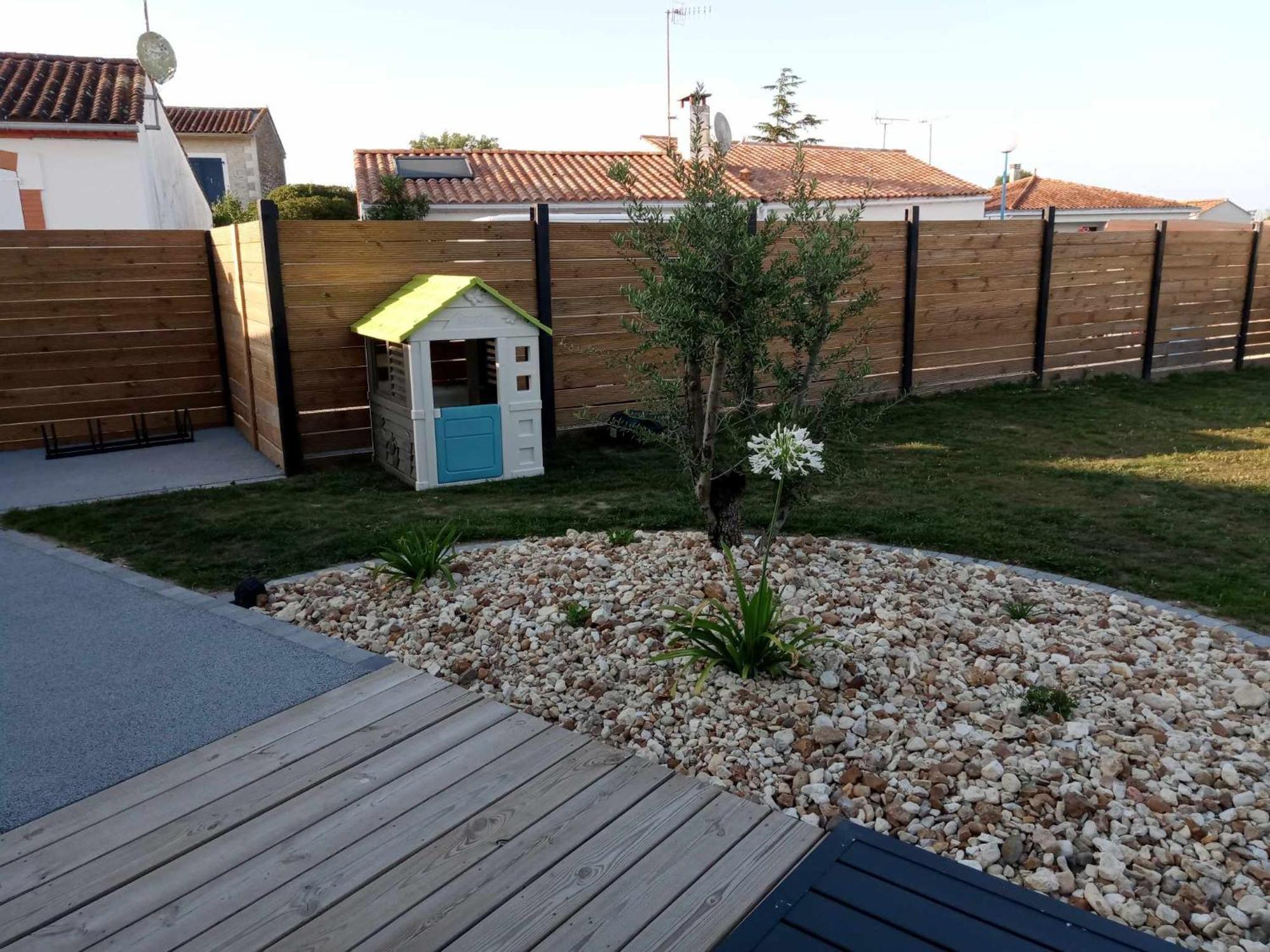 Mon Petit Paradis Longeville-sur-Mer Luaran gambar