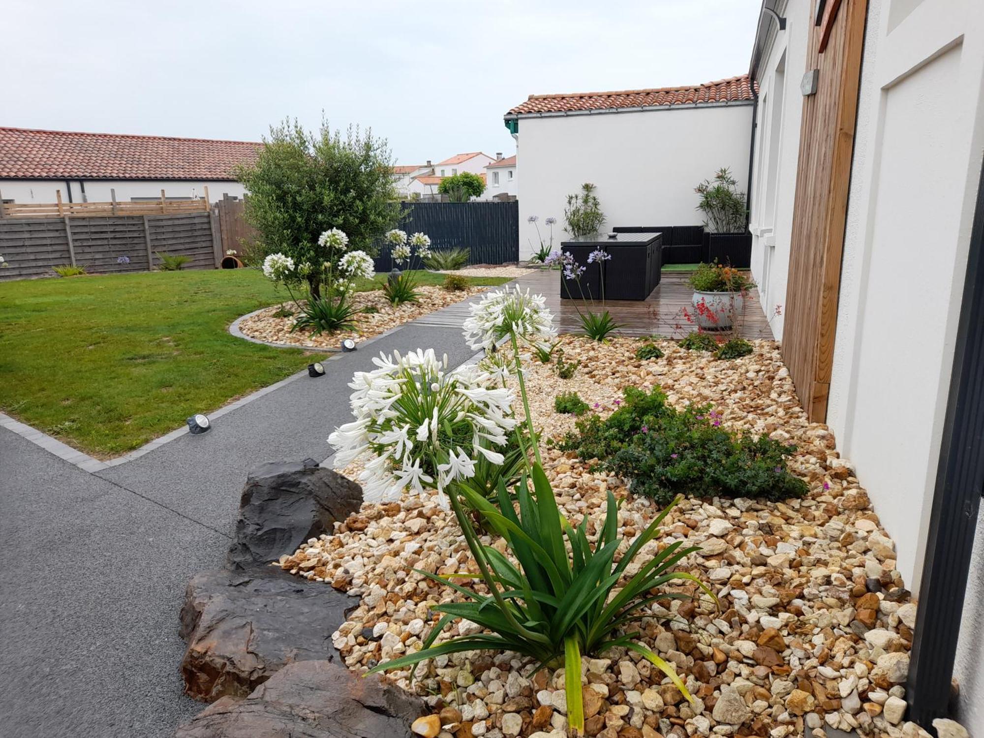 Mon Petit Paradis Longeville-sur-Mer Luaran gambar